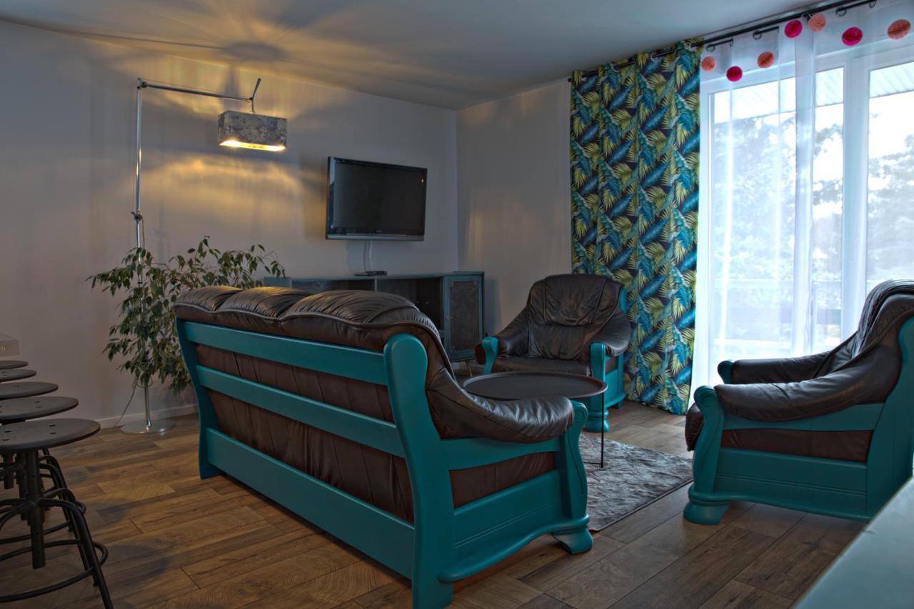 Pod Lasem Privatunterkunft Lublin