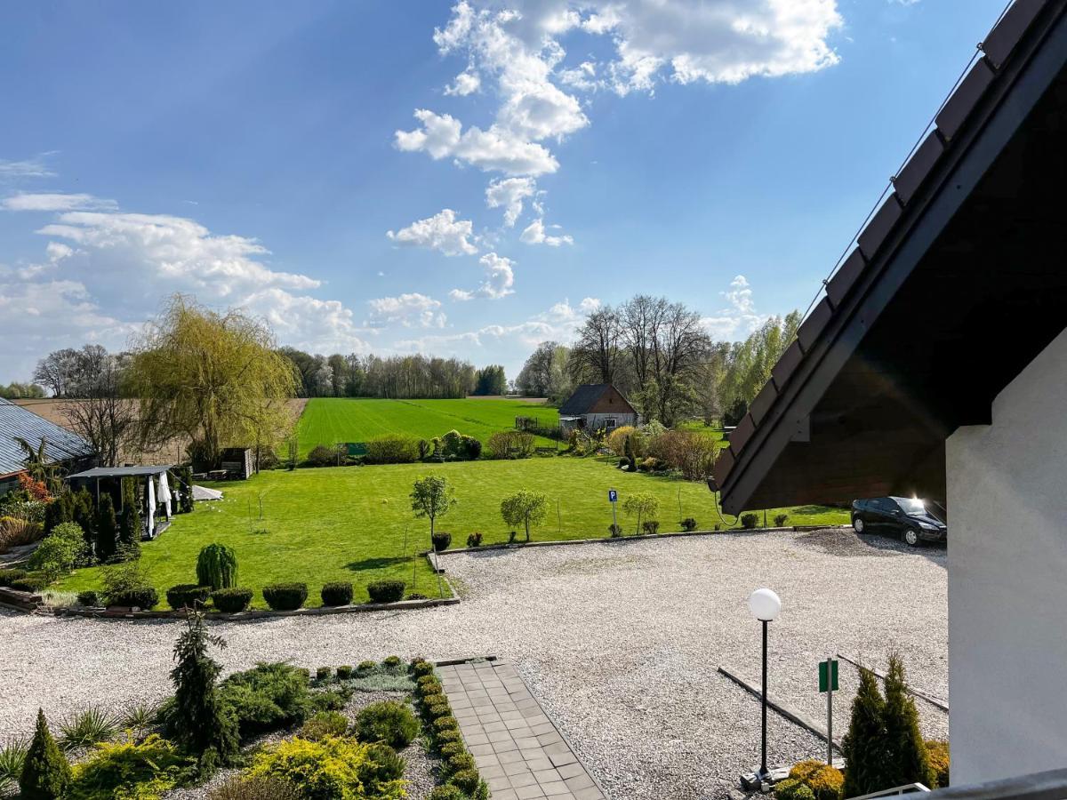 Pod Lasem Privatunterkunft Lublin