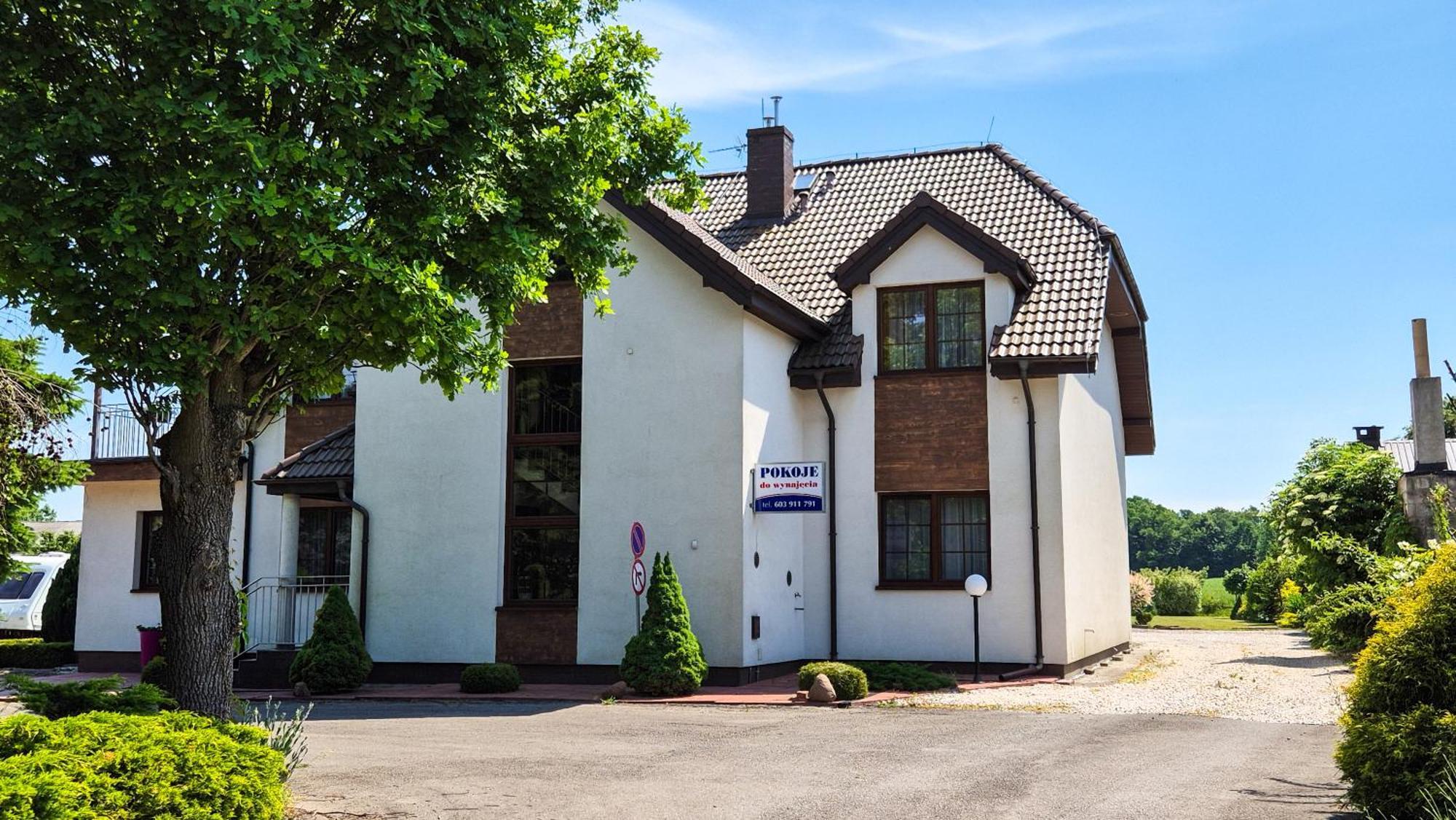 Privatunterkunft Pod Lasem Lublin