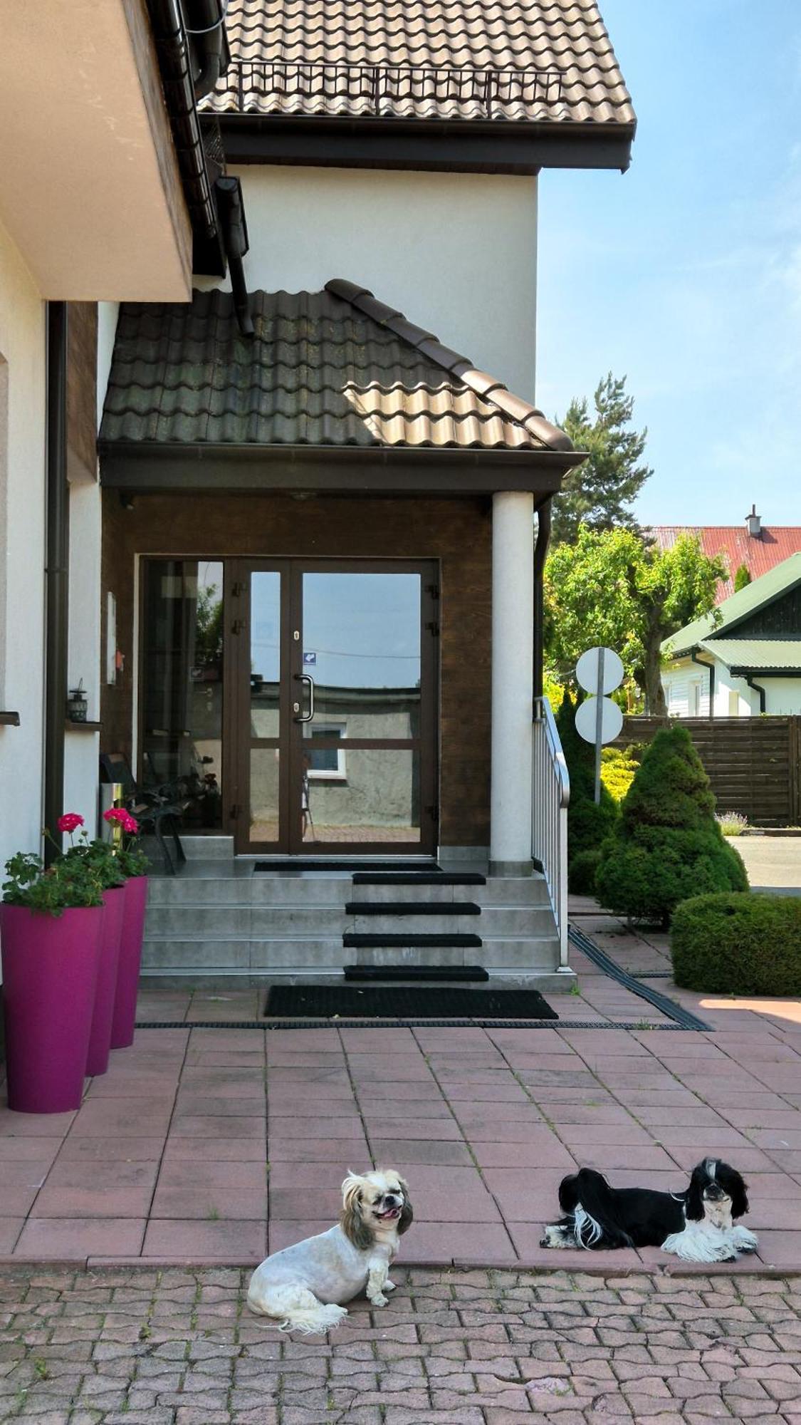 Privatunterkunft Pod Lasem