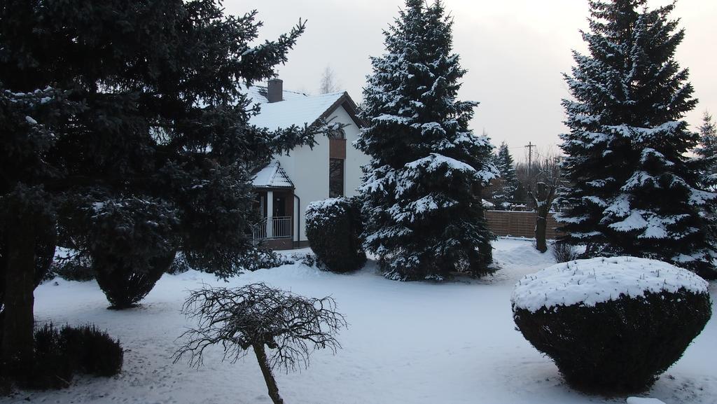 Privatunterkunft Pod Lasem Lublin